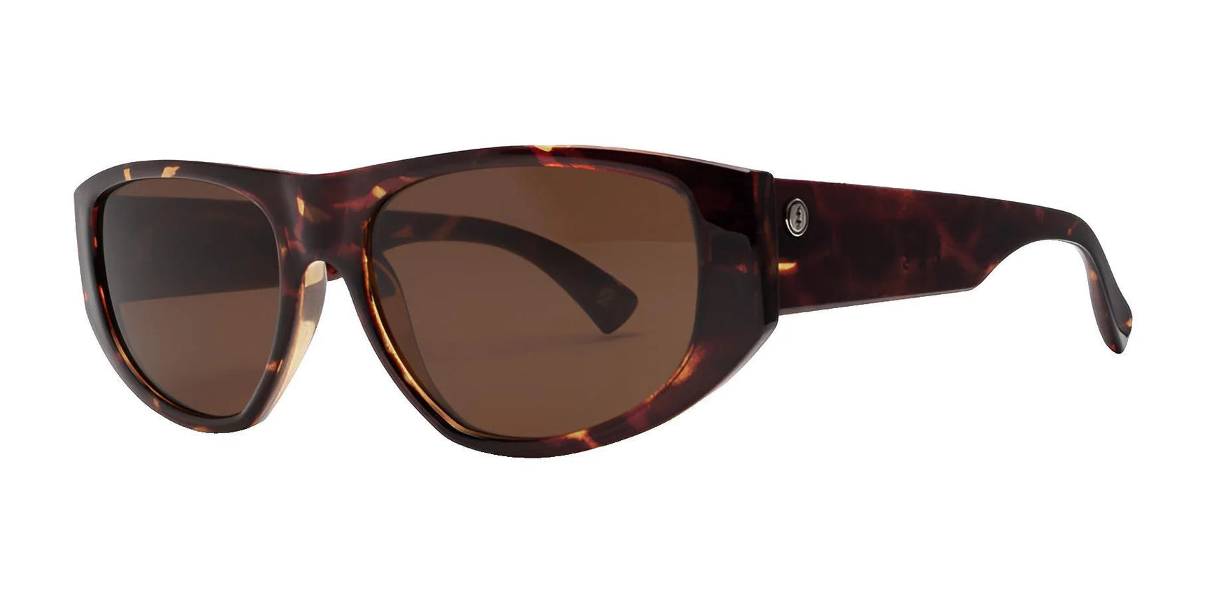 Electric Stanton Sunglasses Gloss Tort / Bronze Polarized Electric Stanton Sunglasses Gloss Tort / Bronze Polarized