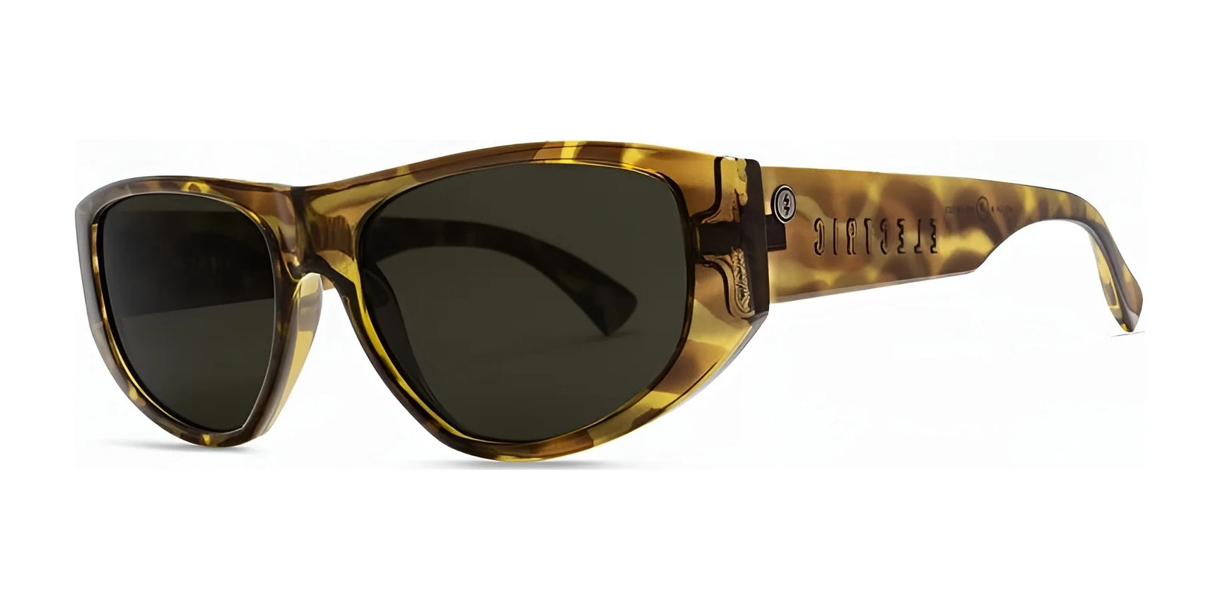 Electric Stanton Sunglasses Lafayette Green / Grey Polarized Electric Stanton Sunglasses Lafayette Green / Grey Polarized