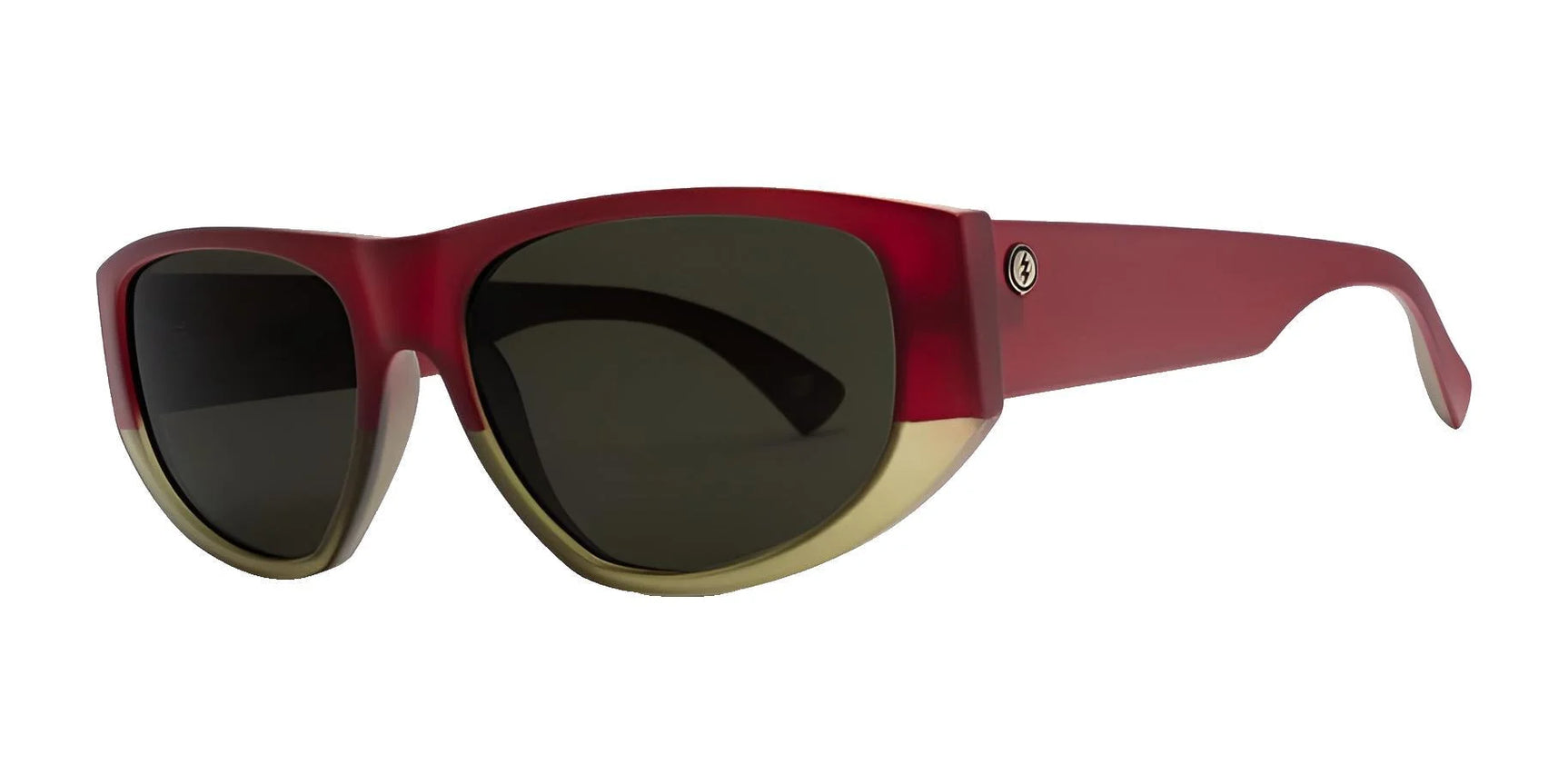 Electric Stanton Sunglasses Sequoia / Grey Polarized Electric Stanton Sunglasses Sequoia / Grey Polarized