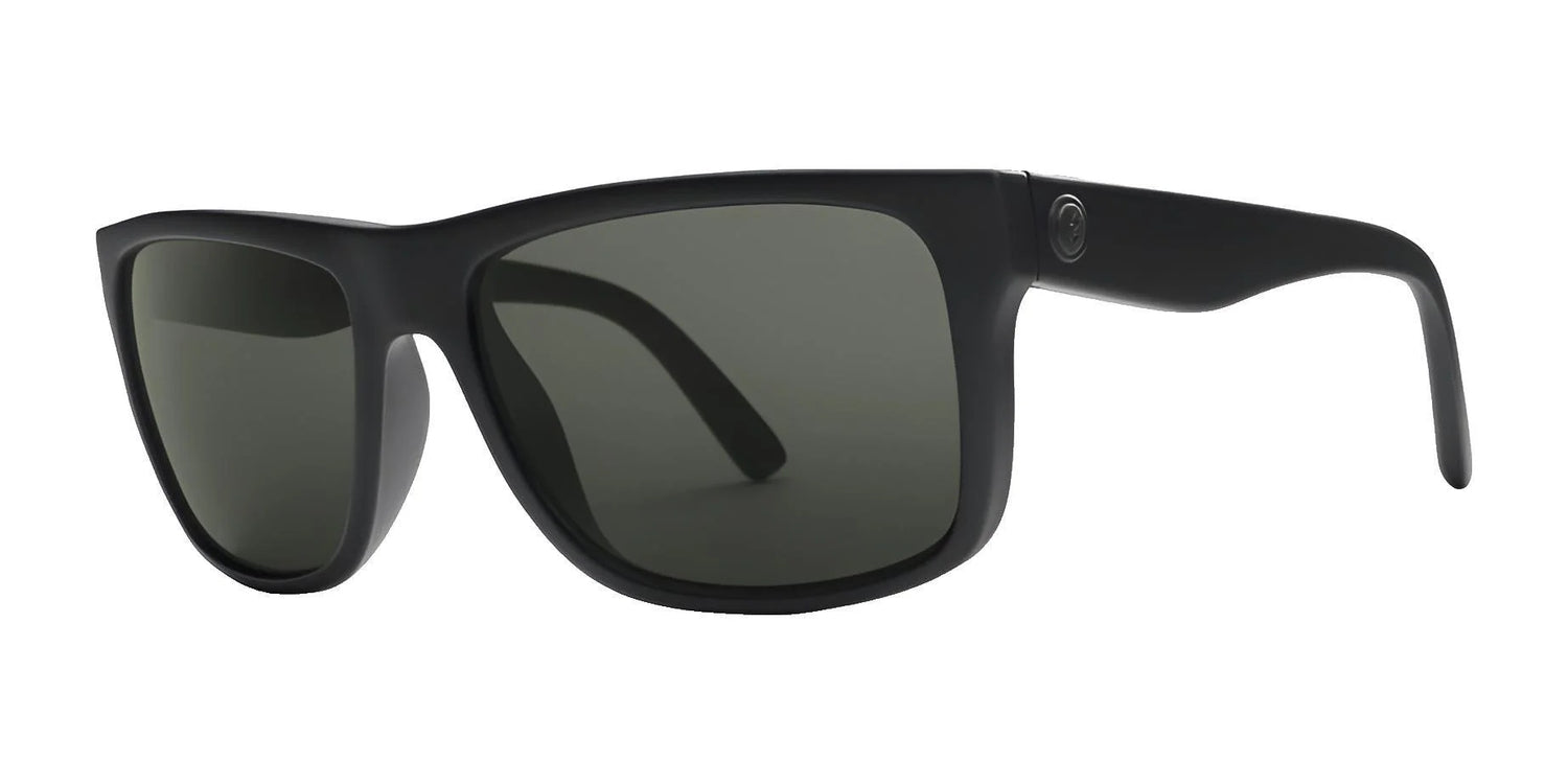 Electric Swingarm M Sunglasses Matte Black / Grey Polarized Electric Swingarm M Sunglasses Matte Black / Grey Polarized