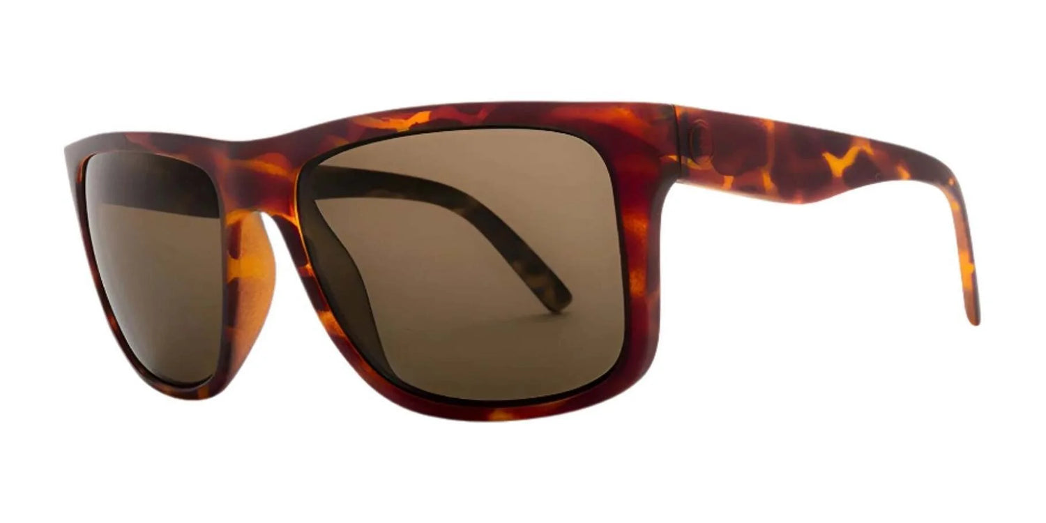 Electric Swingarm XL Sunglasses Matte Tort / Bronze Polarized Electric Swingarm XL Sunglasses Matte Tort / Bronze Polarized