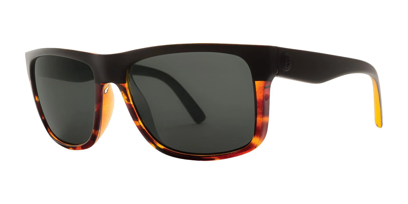 Electric Swingarm M Sunglasses Darkside Tort / Grey Polarized Electric Swingarm M Sunglasses Darkside Tort / Grey Polarized