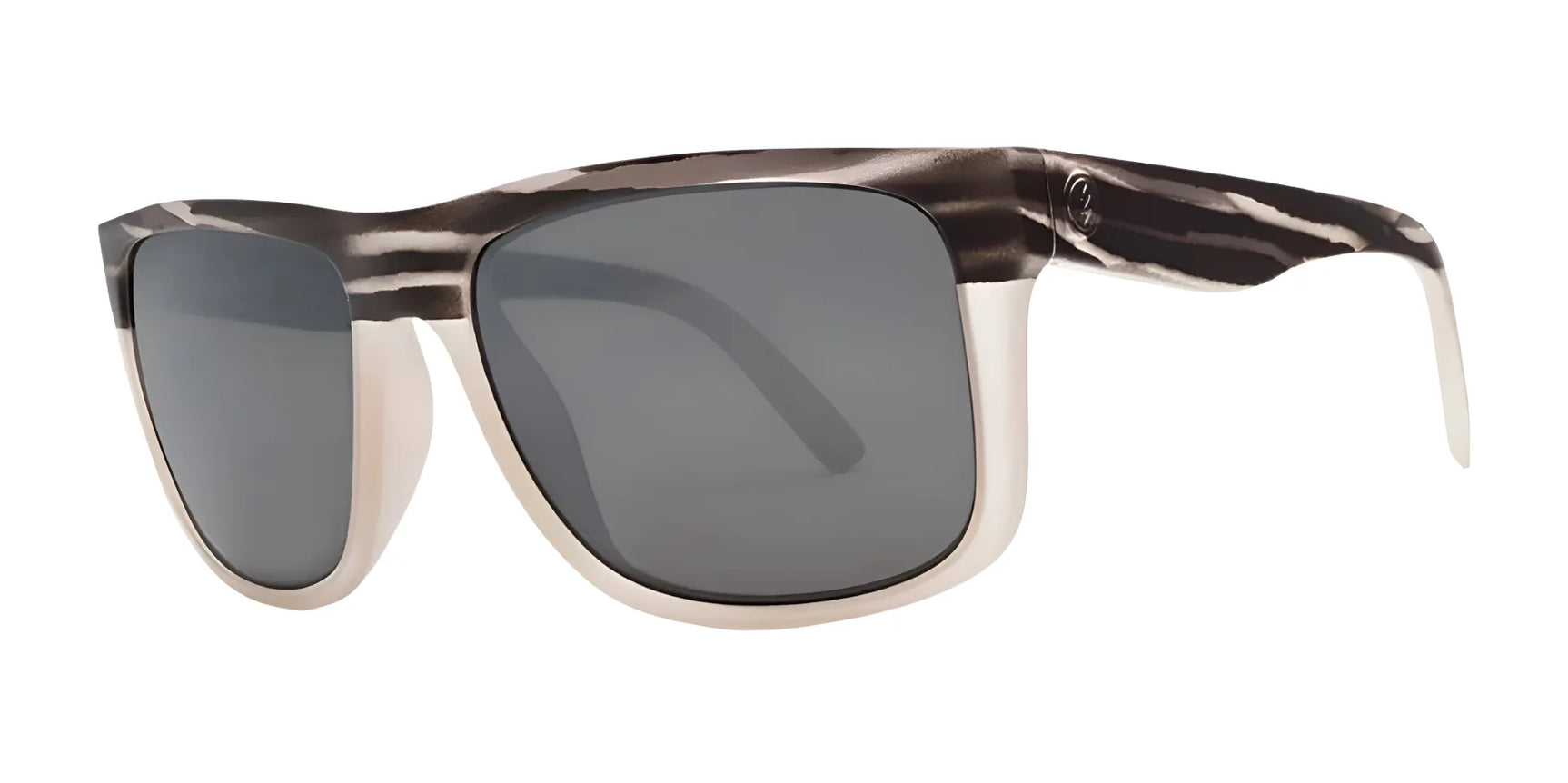 Electric Swingarm M Sunglasses Twilight Perception / Silver Polarized Electric Swingarm M Sunglasses Twilight Perception / Silver Polarized