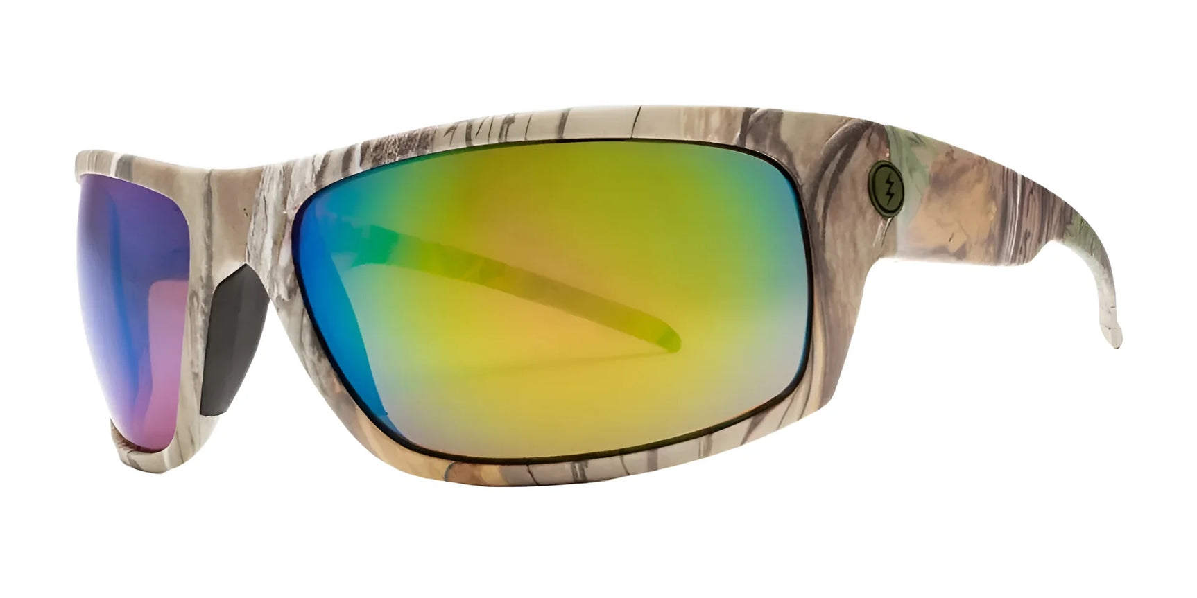Electric Tech One Sport XL Sunglasses REALTREE™ / Green Polarized Pro Electric Tech One Sport XL Sunglasses REALTREE™ / Green Polarized Pro