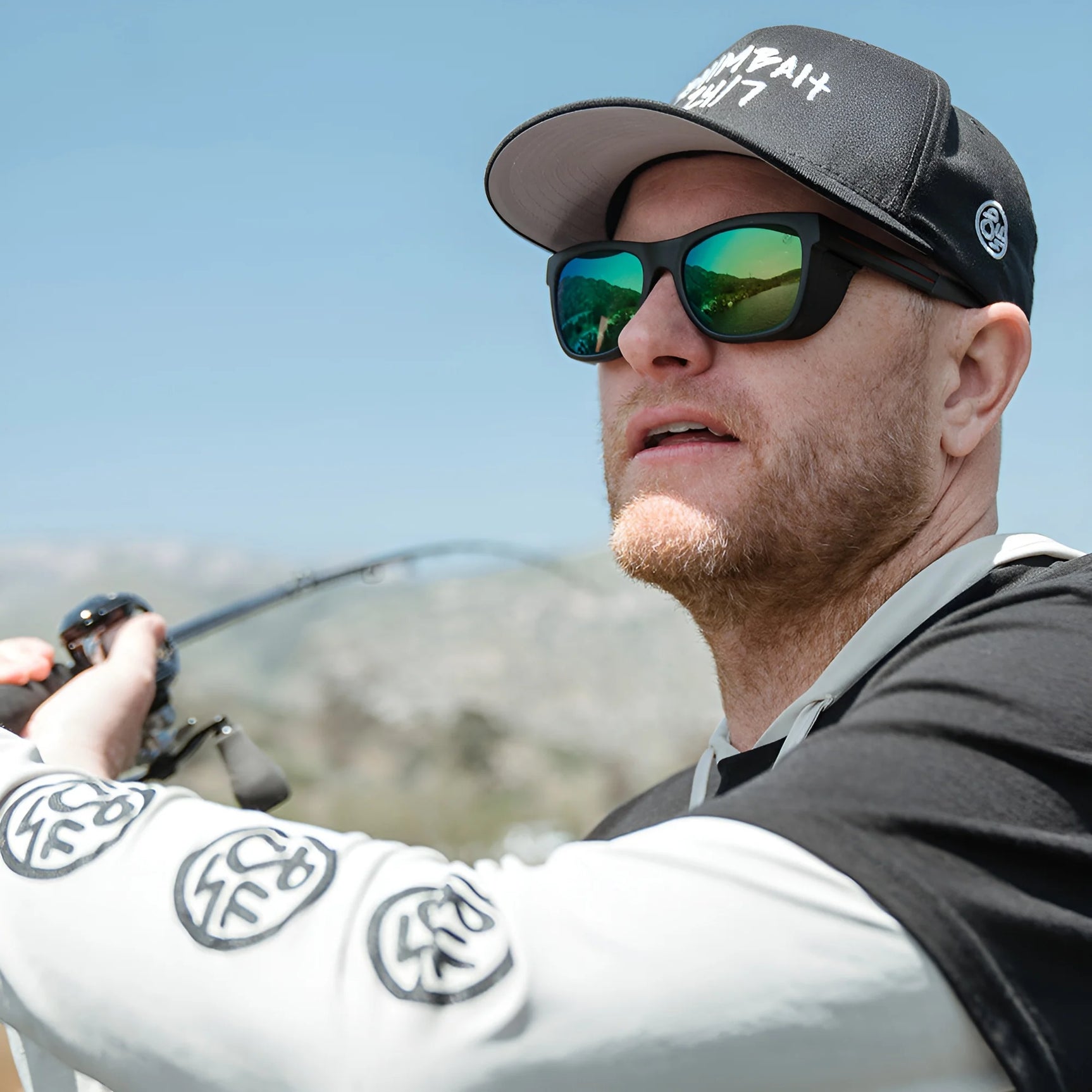 Electric x Swimbait Underground 12 Sunglasses | Size 52 Electric x Swimbait Underground 12 Sunglasses | Size 52