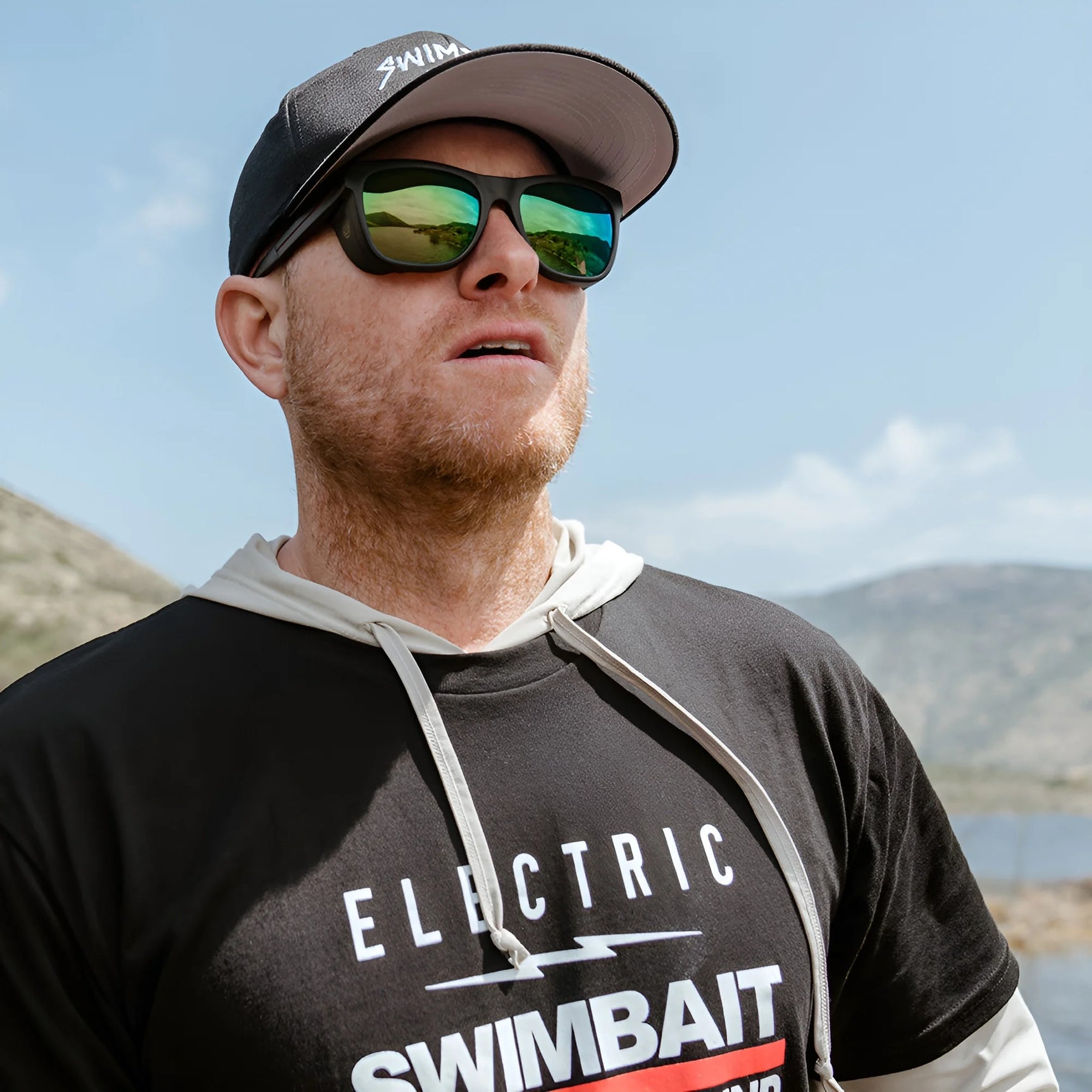 Electric x Swimbait Underground 12 Sunglasses | Size 52 Electric x Swimbait Underground 12 Sunglasses | Size 52