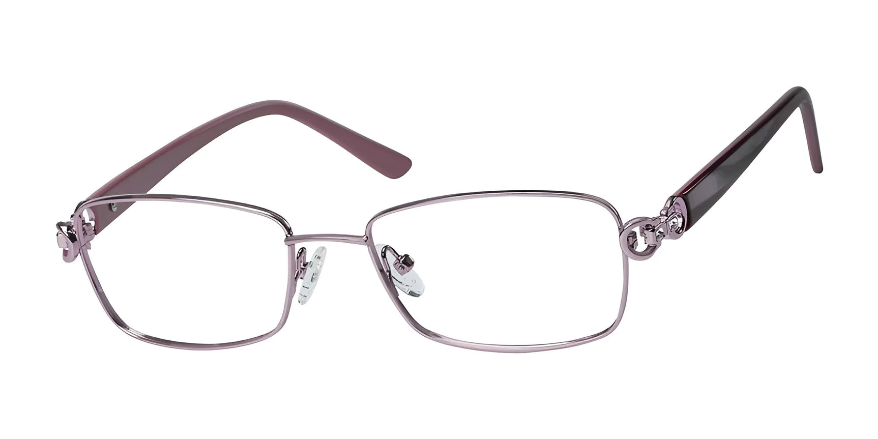 Elegante EL35 Eyeglasses Pink Elegante EL35 Eyeglasses Pink