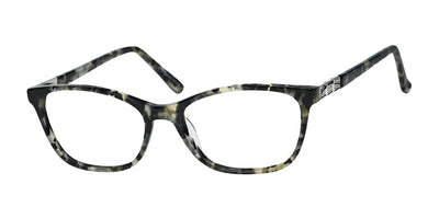 Elegante EL42 Eyeglasses Dark Pearl