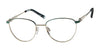Elegante EL53 Eyeglasses | Size 49 / Emerald