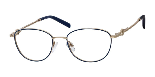 Elegante EL59 Eyeglasses | Size 49 / Blue