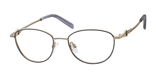 Elegante EL59 Eyeglasses / Size 49 / Blue