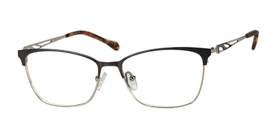 Elegante ELT120 Eyeglasses Smoke