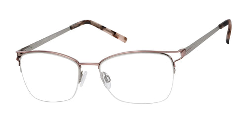 Elegante ELT122 Eyeglasses / Size 52 / Emerald
