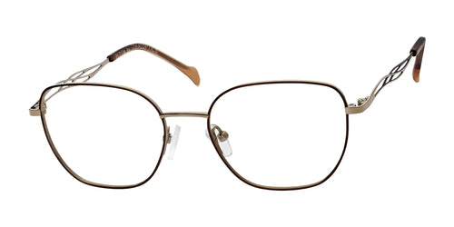 Elegante ELT124 Eyeglasses / Size 50 / Light Blue