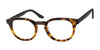 Elevate 23003 Eyeglasses | Size 46 / Demi Amber