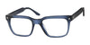 Elevate 23004 Eyeglasses | Size 52 / Navy