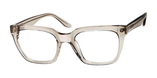 Elevate 23005 Eyeglasses / Size 51 / Amber