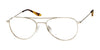 Elevate 23007 Eyeglasses | Size 56 / Gold