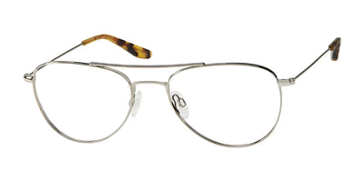 Elevate 23007 Eyeglasses Silver
