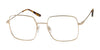 Elevate 23008 Eyeglasses | Size 54 / Gold