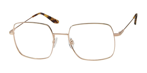 Elevate 23008 Eyeglasses / Size 54 / Gold