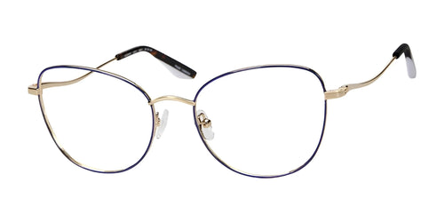 Elevate 23011 Eyeglasses / Size 54 / Chocolate