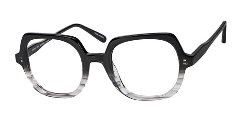 Elevate 23013 Eyeglasses / Size 52 / Black / Grey