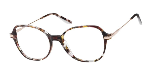 Elevate 23015 Eyeglasses / Size 51 / Blue Demi