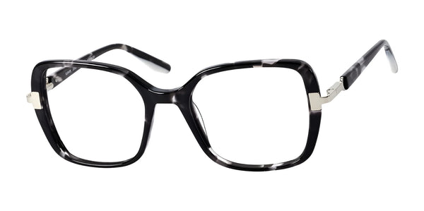 Elevate 23022 Eyeglasses | Size 51 / Demi Pearl