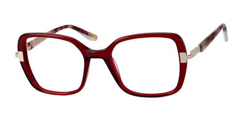 Elevate 23022 Eyeglasses / Size 51 / Demi Pearl
