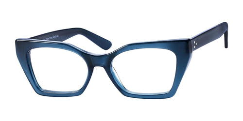 Elevate 23024 Eyeglasses / Size 52 / Dark Cyan