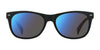 EnChroma Ellis CX Sunglasses | Size 54 / Smooth Black / CX2 Shade