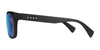 EnChroma Ellis CX Sunglasses | Size 54 / Smooth Black / CX2 Shade