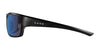 EnChroma Modoc CX Sunglasses | Size 61 / Black/Slate / CX2 Shade