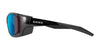 EnChroma Summit CX Safety Frames | Size 61 / Black / CX2 Shade