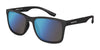 EnChroma Tilden CX Sunglasses | Size 52 / Black / CX2 Shade