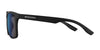 EnChroma Tilden CX Sunglasses | Size 52 / Black / CX2 Shade