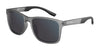 EnChroma Tilden CX Sunglasses | Size 52 / Matte Grey / CX2 Shade