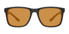 EnChroma Tilden LX Sunglasses | Size 52 / Black / LX1 Light Amber VLT 80%