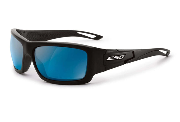 ESS CREDENCE EE9015 Sunglasses / Black №901508 / Mirror Blue (3N 13%) / Size 47