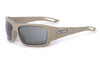 ESS CREDENCE EE9015 Sunglasses / Terrain Tan №901514 / Grey (3N 15%) / Size 47