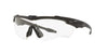 ESS CROSSBLADE NARO EE9034 Safety Glasses / Black №903411
