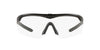 ESS CROSSHAIR EE9014 Safety Glasses / Black №901401