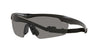 ESS CROSSHAIR EE9014 Safety Glasses / Black №901405