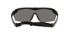 ESS CROSSHAIR EE9014 Safety Glasses / Black №901401