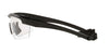 ESS CROSSHAIR EE9014 Safety Glasses / Black №901401