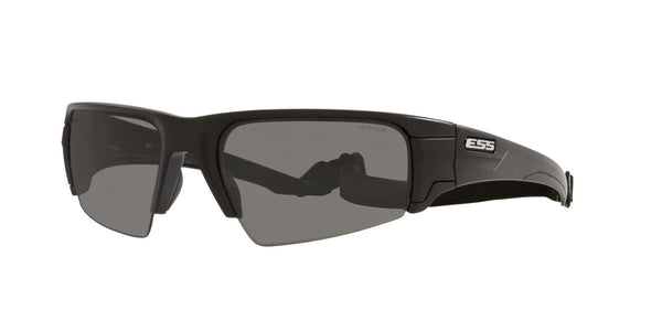 ESS CROWBAR EE9019 Sunglasses / Black №901902 / Grey Polarized (3P 15%) / Size 71