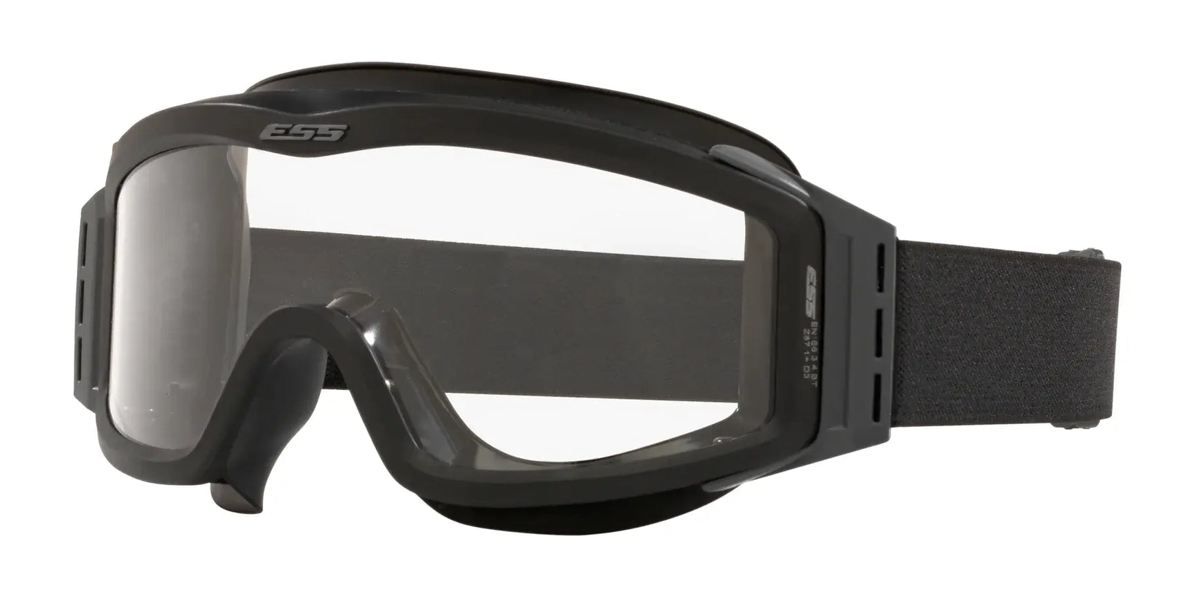 ESS PROFILE NVG EE7001 Safety Glasses Black ESS PROFILE NVG EE7001 Safety Glasses Black