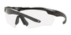 ESS CROSSBOW EE9007 Safety Glasses / Black №900714 / Size Regular