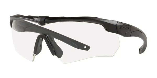 ESS CROSSBOW EE9007 Safety Glasses / Black №900714 / Size Regular